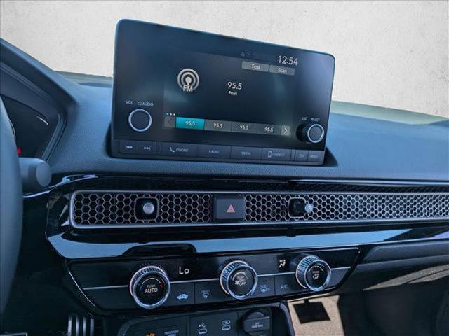 new 2026 Honda Civic car, priced at $28,382