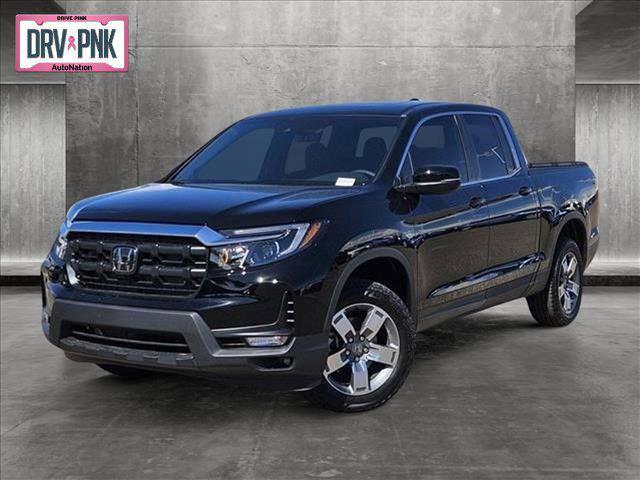 new 2024 Honda Ridgeline car, priced at $43,266