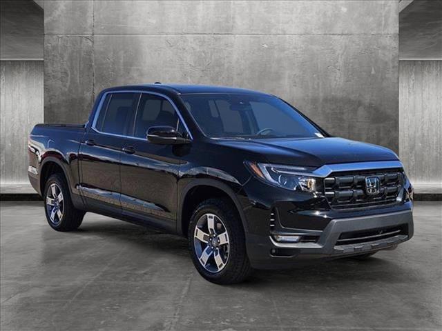 new 2024 Honda Ridgeline car, priced at $43,266