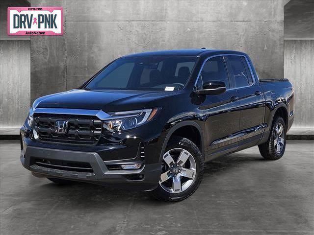 new 2024 Honda Ridgeline car, priced at $43,266