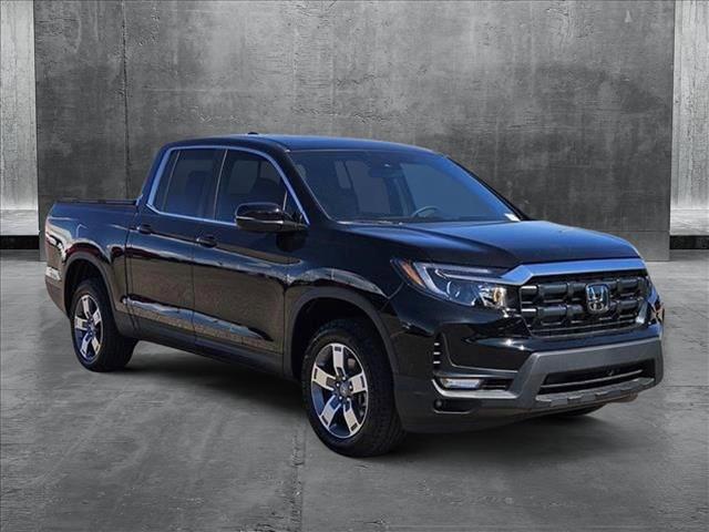 new 2024 Honda Ridgeline car, priced at $43,266