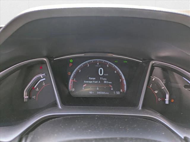 used 2020 Honda Civic car, priced at $22,447