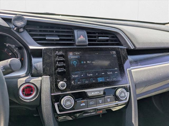 used 2020 Honda Civic car, priced at $22,447