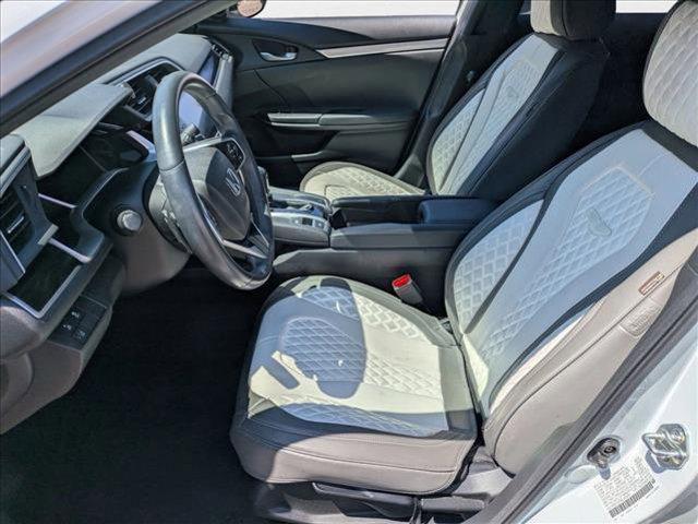 used 2020 Honda Civic car, priced at $22,447