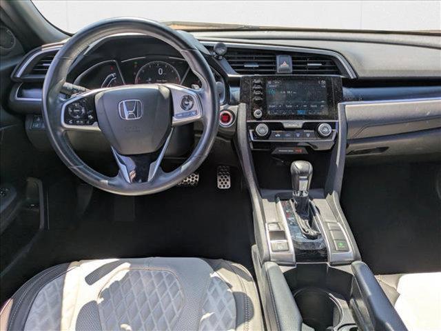 used 2020 Honda Civic car, priced at $22,447