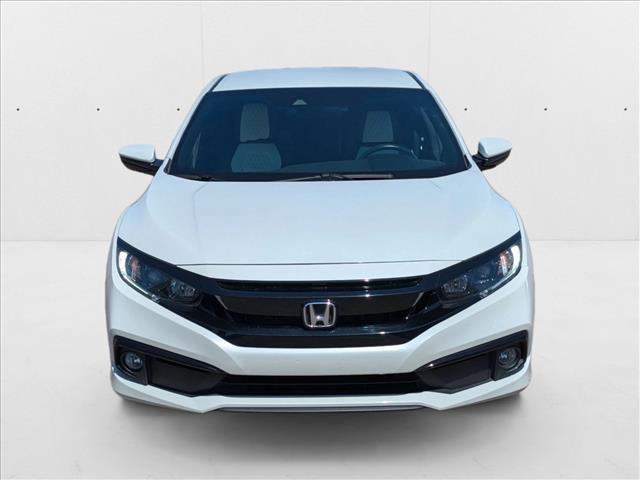 used 2020 Honda Civic car, priced at $22,447
