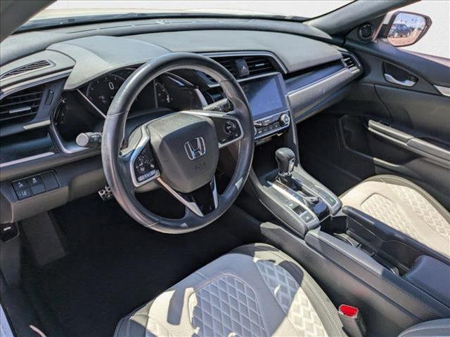used 2020 Honda Civic car, priced at $22,447