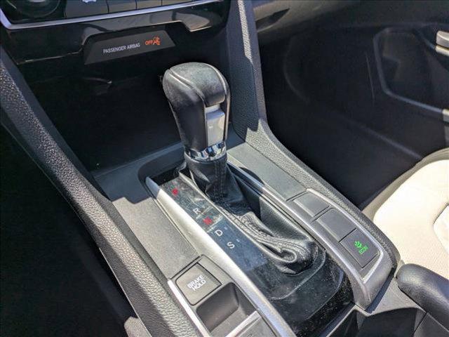 used 2020 Honda Civic car, priced at $22,447
