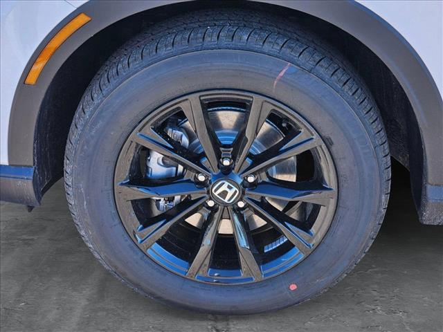 new 2025 Honda CR-V Hybrid car, priced at $39,812