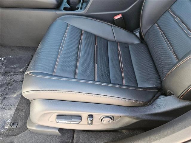 new 2025 Honda CR-V Hybrid car, priced at $39,812
