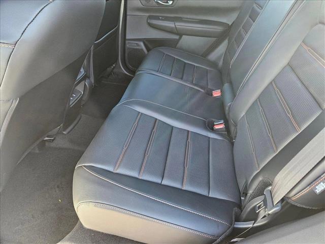 new 2025 Honda CR-V Hybrid car, priced at $39,812