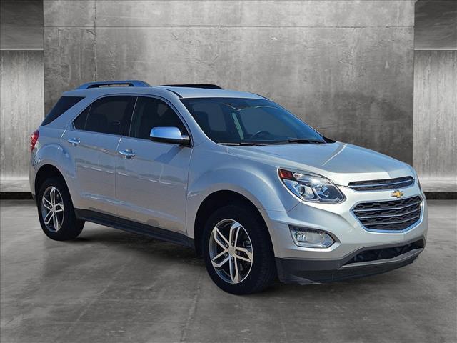 used 2017 Chevrolet Equinox car, priced at $12,495