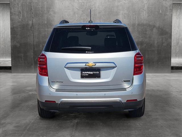 used 2017 Chevrolet Equinox car, priced at $12,495