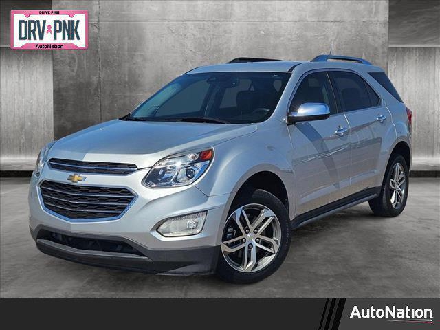 used 2017 Chevrolet Equinox car, priced at $12,495