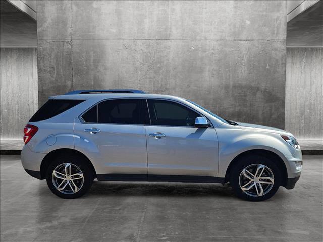 used 2017 Chevrolet Equinox car, priced at $12,495