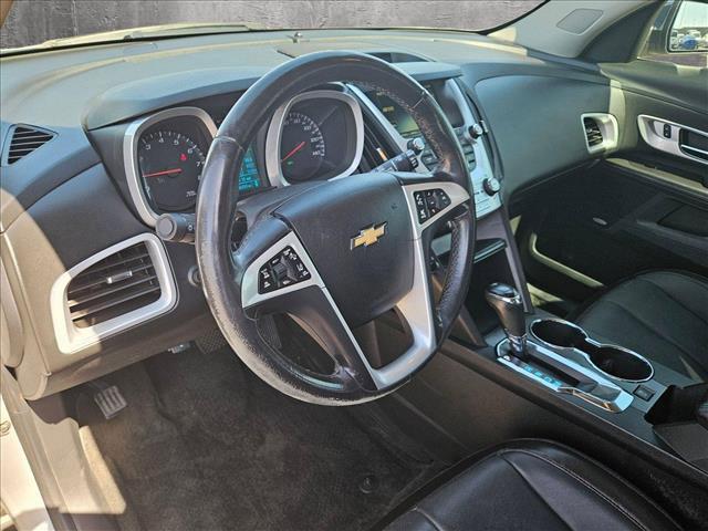 used 2017 Chevrolet Equinox car, priced at $12,495