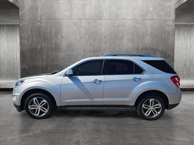 used 2017 Chevrolet Equinox car, priced at $12,495