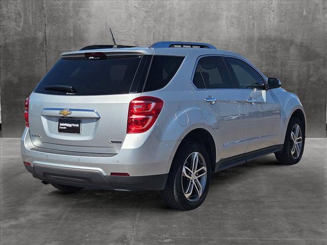 used 2017 Chevrolet Equinox car, priced at $12,495