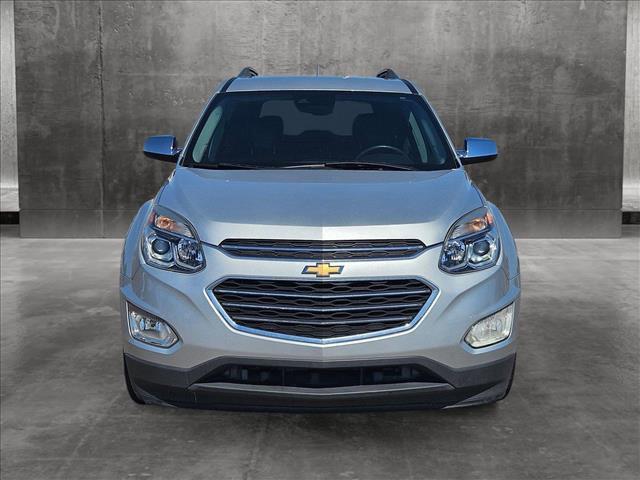 used 2017 Chevrolet Equinox car, priced at $12,495