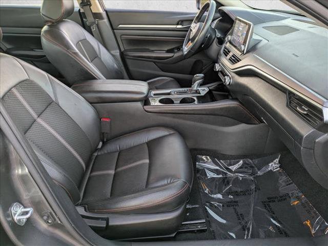 used 2023 Nissan Altima car, priced at $18,390