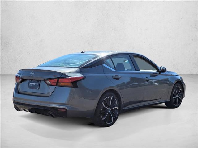 used 2023 Nissan Altima car, priced at $18,390