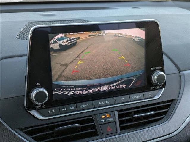 used 2023 Nissan Altima car, priced at $18,390