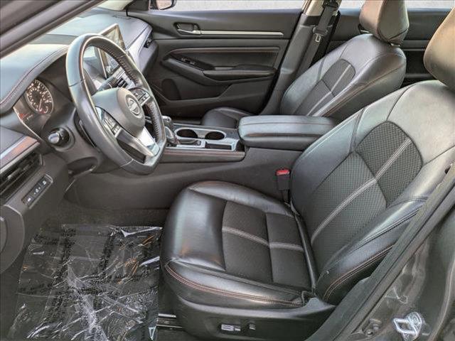 used 2023 Nissan Altima car, priced at $18,390