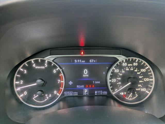 used 2023 Nissan Altima car, priced at $18,390