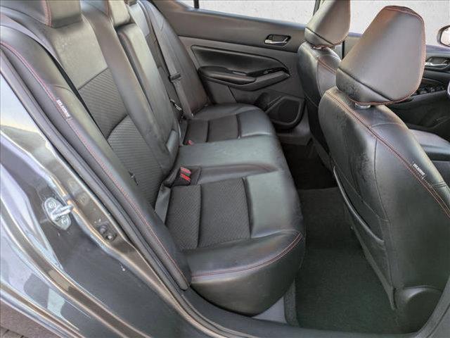 used 2023 Nissan Altima car, priced at $18,390