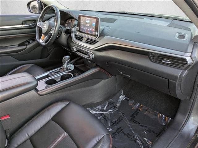 used 2023 Nissan Altima car, priced at $18,390