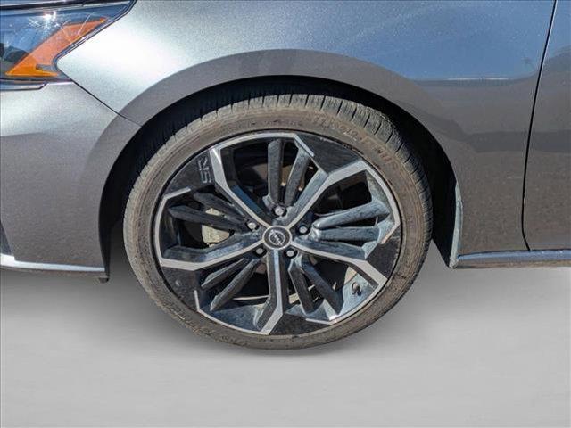 used 2023 Nissan Altima car, priced at $18,390