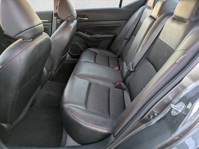 used 2023 Nissan Altima car, priced at $18,390