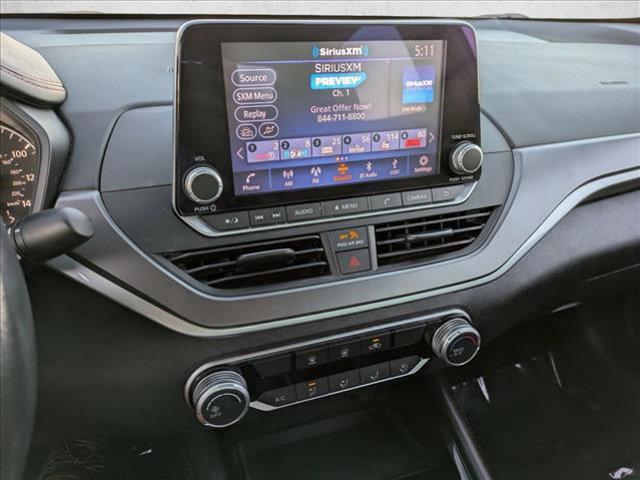 used 2023 Nissan Altima car, priced at $18,390