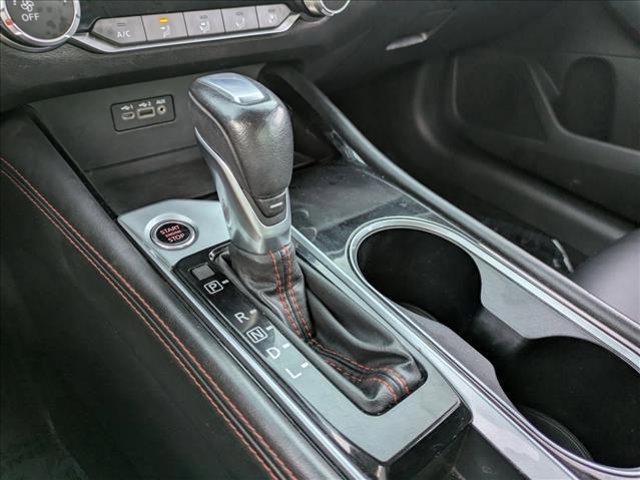 used 2023 Nissan Altima car, priced at $18,390