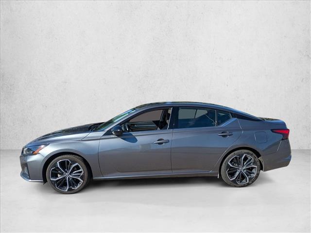 used 2023 Nissan Altima car, priced at $18,390