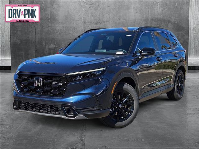 new 2025 Honda CR-V car, priced at $38,835