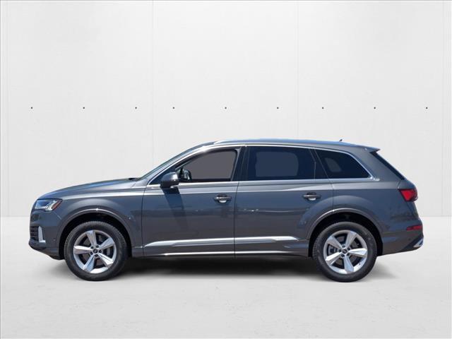 used 2024 Audi Q7 car, priced at $38,998