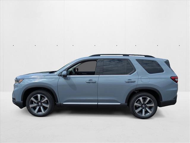 new 2025 Honda Pilot car, priced at $48,203