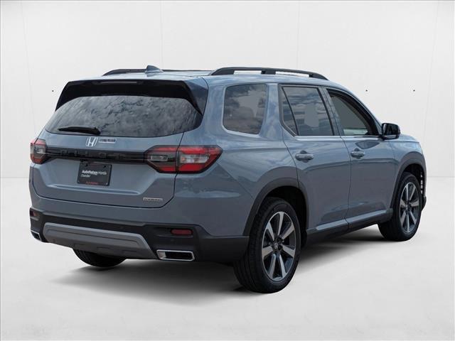 new 2025 Honda Pilot car, priced at $48,203