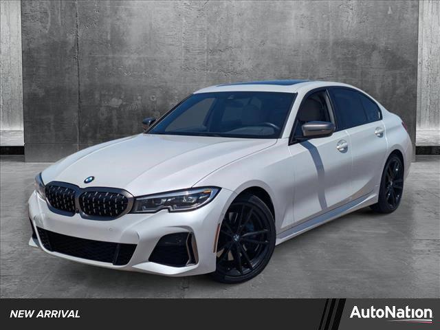 used 2020 BMW M340 car, priced at $42,997