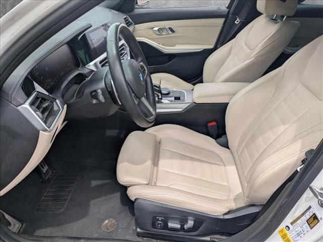 used 2020 BMW M340 car, priced at $42,997