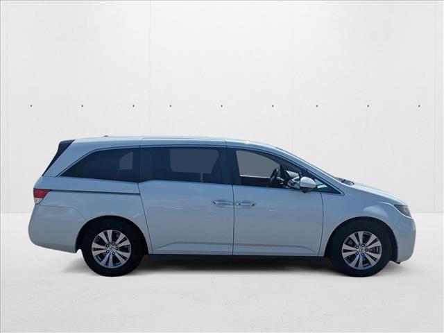 used 2016 Honda Odyssey car, priced at $15,992