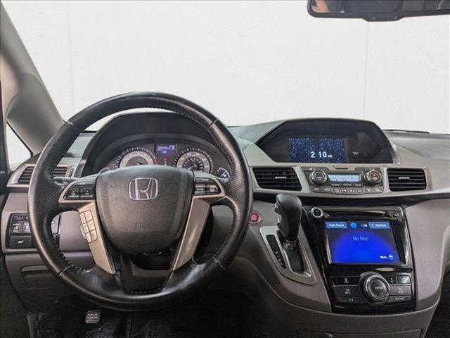 used 2016 Honda Odyssey car, priced at $15,992