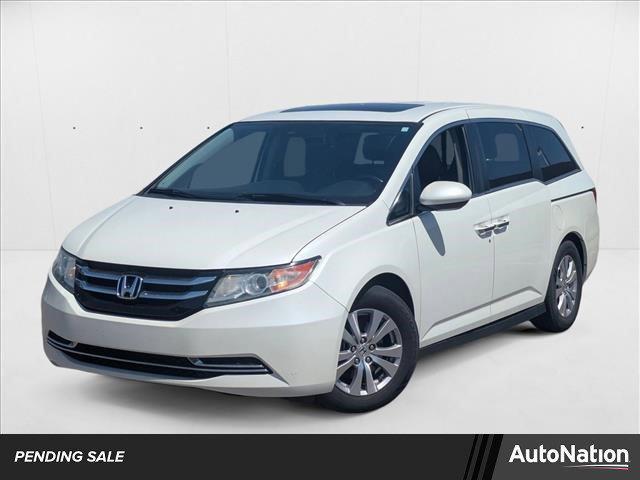 used 2016 Honda Odyssey car, priced at $15,992