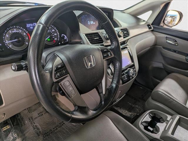 used 2016 Honda Odyssey car, priced at $15,992