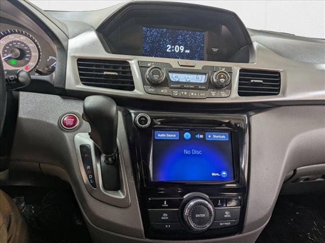 used 2016 Honda Odyssey car, priced at $15,992