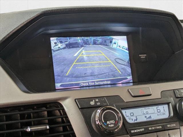 used 2016 Honda Odyssey car, priced at $15,992