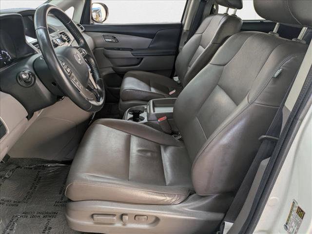 used 2016 Honda Odyssey car, priced at $15,992