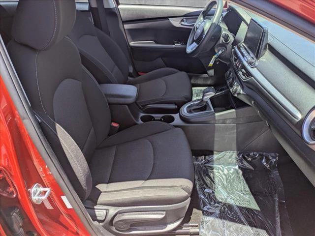 used 2023 Kia Forte car, priced at $16,996