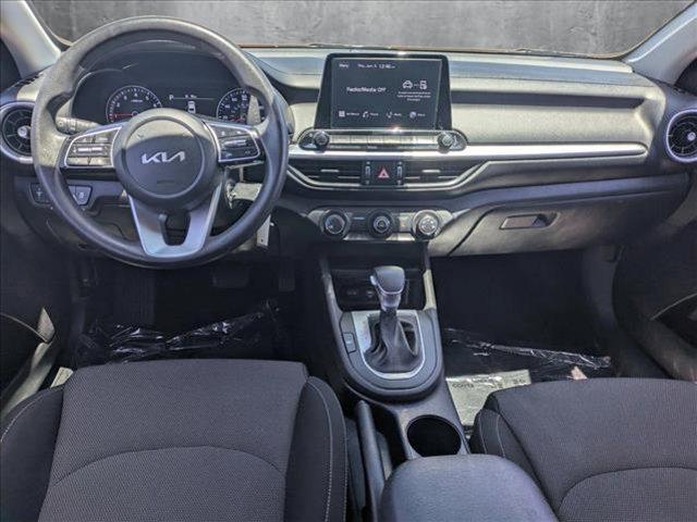 used 2023 Kia Forte car, priced at $16,996